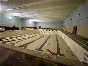 East Tech Pool 